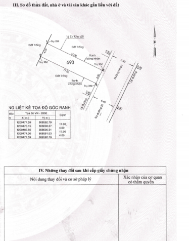 Bán lô đất thổ cư chính chủ, xây dựng tự do đường nhựa 8m ngay Tô Ngọc Vân giao Phạm Văn Đồng 6437156