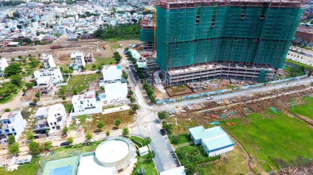 [Chính chủ cần bán] dự án Jamona City. Nền B Đông Nam đối diện công viên 3,3 tỷ/85m2. LH 0906550311 6394398