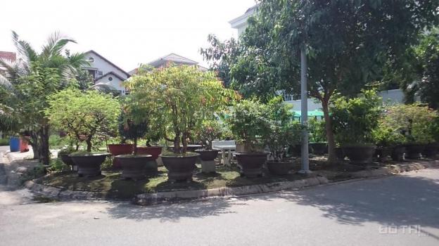 Bán nền đất biệt thự tại KDC Phú Nhuận, lô góc 3 mặt tiền, đường Nguyễn Thị Định, P. An Phú, Quận 2 6416504