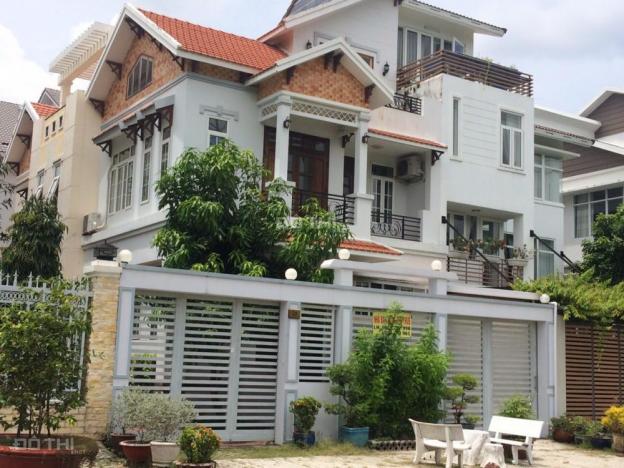 Biệt thự cao cấp Phú Mỹ MT đường Nguyễn Lương Bằng, giá rẻ nhất chỉ 14,5 tỷ. LH 0918.950.828 6442310