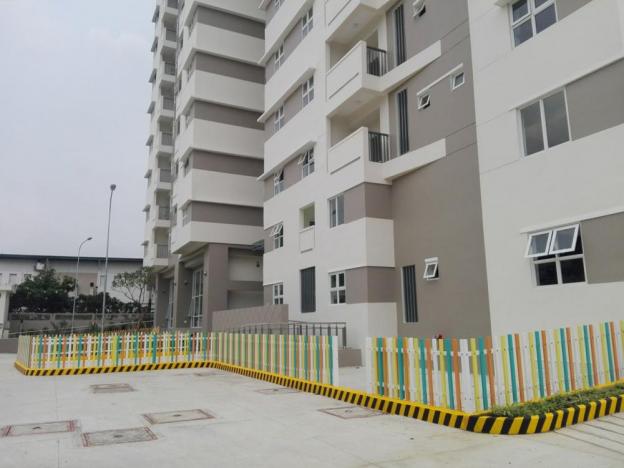 Bán giá gốc căn hộ 71m2, lầu 10, 2PN, 2WC TDH Phước Long, nhận nhà ở liền 6513267