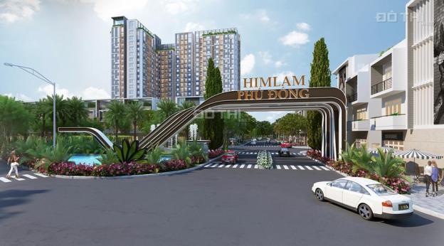 Đất nền Him Lam Phú Đông, ngay Phạm Văn Đồng, 92.5m2, giá 2.29 tỷ 6443159