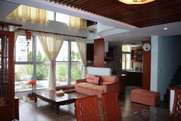 Bán biệt thự tứ lập Mỹ Thái 2 đầy đủ nội thất, sổ hồng, giá 19 tỷ 300 6515296
