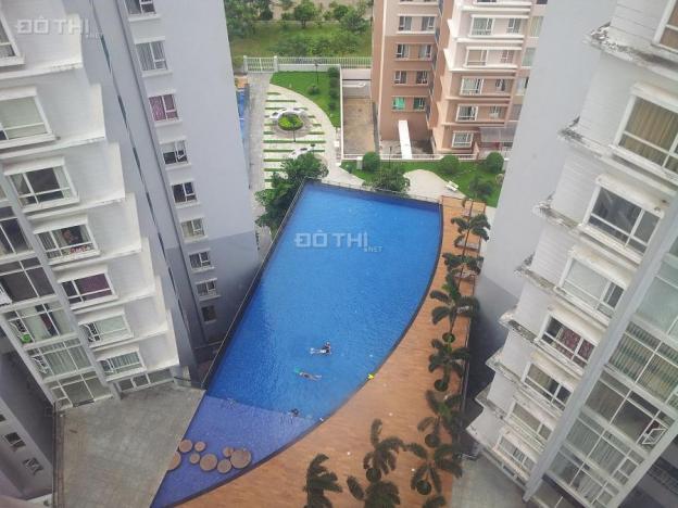 Kẹt tiền, tôi cần bán gấp chung cư Phú Mỹ, DT 80m2, 2PN, 2WC, nội thất xịn, view hồ bơi, giá 2 tỷ 6473775