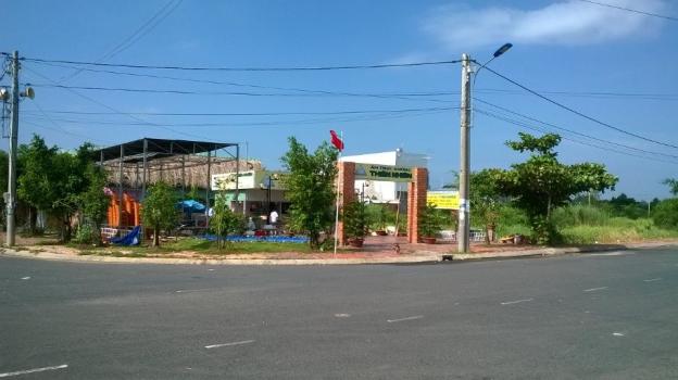 Bán đất thổ cư thuận tiện kinh doanh - KĐT Sao Mai - Châu Phú 6696358