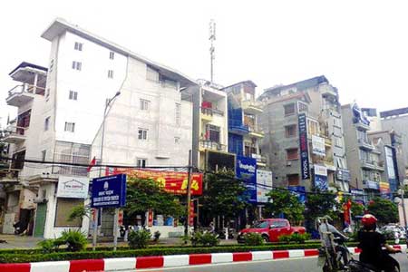 [Mặt phố] Bán nhà Nguyễn Phong Sắc, giá 11.2 tỷ, kinh doanh sầm uất 6726863