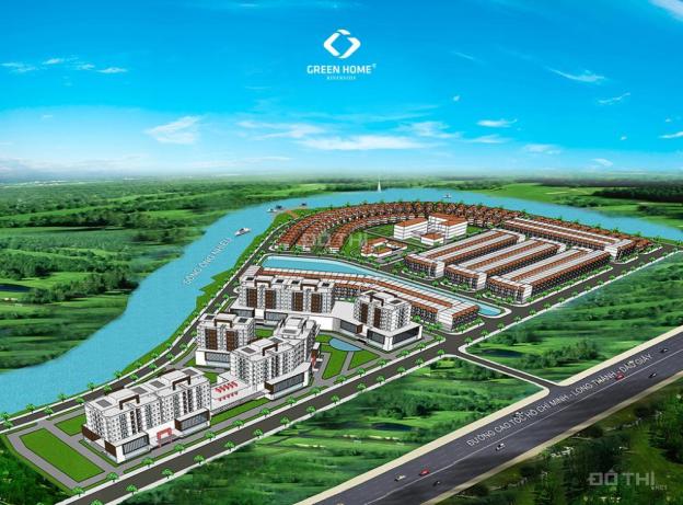 Bán đất dự án đất nền Tân Cảng, 3 MT đường Nguyễn Duy Trinh, Phường Phú Hữu, quận 9 6488006
