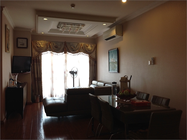 Cho thuê gấp căn hộ cao cấp Phú Đạt, quận Bình Thạnh 6905788