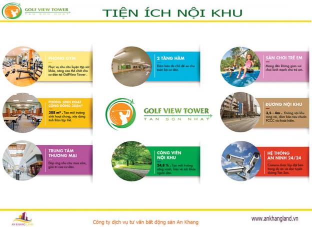 Căn hộ Golf View Tower: Chủ đầu tư uy tín CTK thuộc Bộ Quốc Phòng 7195017