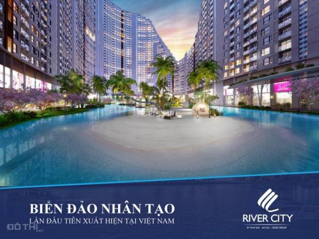 Siêu căn hộ resort ven sông Q7 Phú Mỹ Hưng - Hồng Kông giữa lòng Sài Gòn – Hỗ trợ góp 1% 6502969