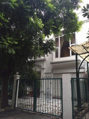 Bán nhà biệt thự, liền kề tại phường Tân Phong, Quận 7, Hồ Chí Minh. Diện tích 126m2, giá 11 tỷ 6509335