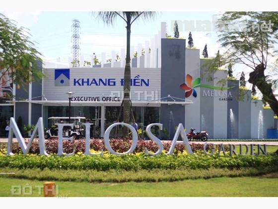 Nhà phố Melosa Garden Khang Điền Quận 9, giá 3,6 tỷ, chiết khấu 18%, 0% lãi suất 24 tháng 6511810