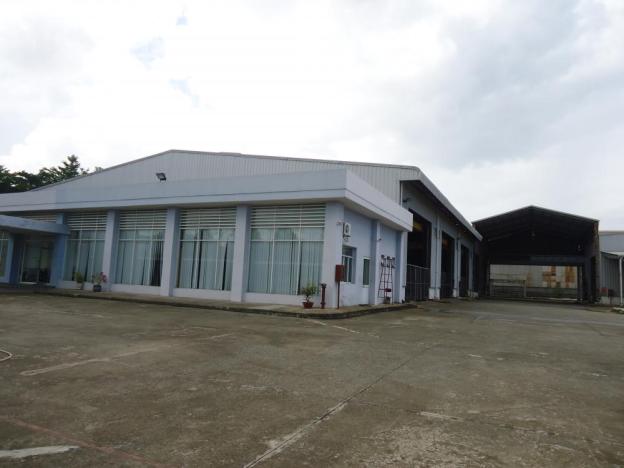 Bán xưởng 4000m2, khuôn viên 11300m2, nằm trong khu công nghiệp Nam Tân Uyên, Bình Dương 6080564