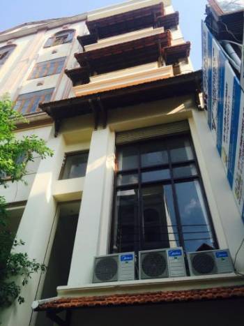 Chính chủ cho thuê nhà mặt phố Nguyễn Khuyến, diện tích 100m2x 4 tầng, giá 40tr/th 6663679