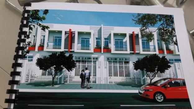 Bán nhà hoàn thiện đường số 4, đô thị Phú Cường KG 6653615