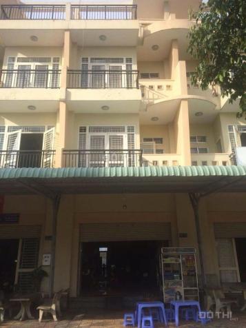Bán nhà LK mặt phố tại dự án khu đô thị và dịch vụ Bàu Bàng 6574766