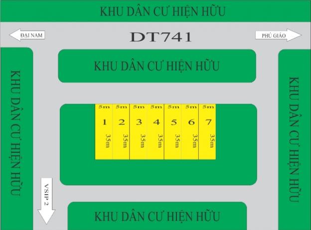 Đất nền Hòa Lợi giá sốc chỉ 1,4 tr/m2, (đã có thổ cư). Liên hệ 0908 100 608 6625785