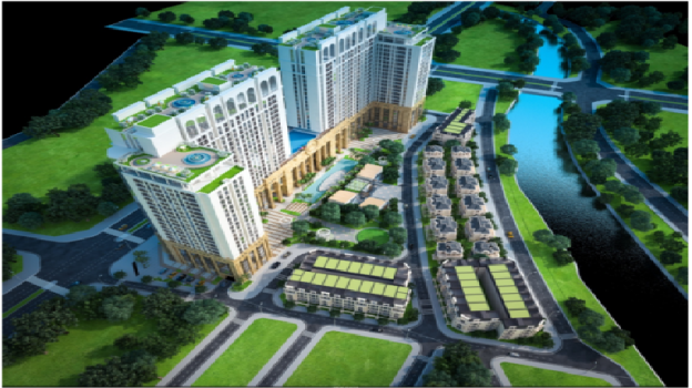 Bán suất ngoại giao lô góc 87m2 biệt thự, liền kề dự án Roman Plaza, Lê Văn Lương( CĐT Hải Phát) 6614717