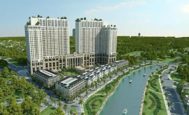 Bán suất ngoại giao lô góc 87m2 biệt thự, liền kề dự án Roman Plaza, Lê Văn Lương( CĐT Hải Phát) 6614717