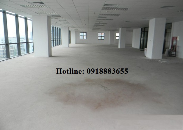Cho thuê văn phòng tòa Sun Square mặt đường Lê Đức Thọ DT 200m2 và 300m2 giá thuê 225 nghìn/m2/th 6648810