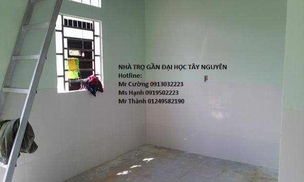 Cho thuê nhà trọ gần đại học Tây Nguyên 6691563