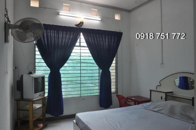Phòng trọ có giường + tủ + TV, WC bên trong, KDC 923, Q. Ninh Kiều, Lộ Vòng Cung, giá 1tr/th 6685022