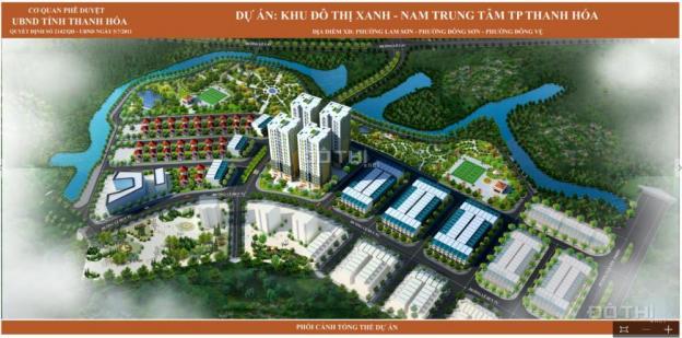 Bán đất nền dự án tại dự án khu đô thị Xanh, Thanh Hóa, Thanh Hóa. Liên hệ 0941.527.678 6627693