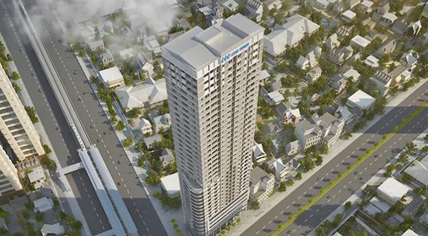 Chủ đầu tư FLC bán gian hàng tầng 1 FLC Star Tower 418 Quang Trung-Hà Đông 6655503