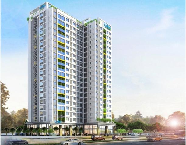 [Hot] căn hộ Carillon 5 – 2MT Lũy Bán Bích – View đẹp Đầm Sen – LH: 0907.01.31.01 7203963