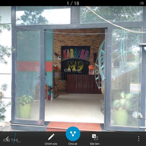 Cho thuê quán karaoke + Nhà nghỉ đang kinh doanh rất tốt tại Thái Hòa, Tân Uyên. LH: 01273737978 6635590