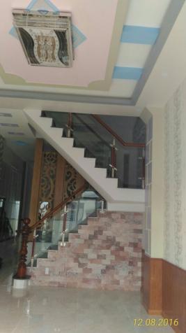 Nhà 2 lầu, đường Tô Ký, Quang Trung, 220m2, sổ hồng riêng 6672451