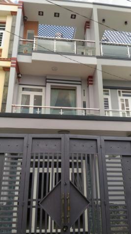 Nhà 2 lầu, đường Tô Ký, Quang Trung, 220m2, sổ hồng riêng 6672451
