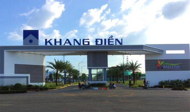 Biệt thự Melosa Khang Điền, DT 6X18m và 8X18m, SHR, CK18%, trả chậm 1% tháng, lãi suất vay 0% 6716024