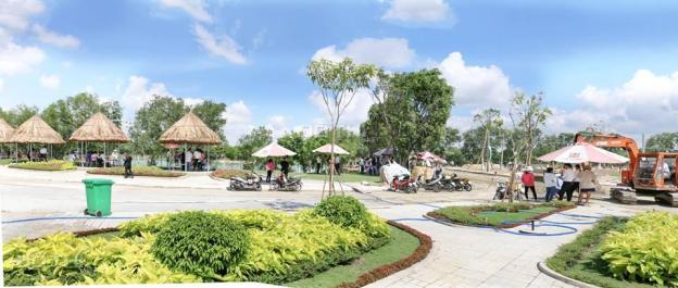 Dự án du lịch sinh thái Cát Tường Phú Sinh, MT công viên nước 6x20m = 309tr góp KLS 12 tháng 6640978