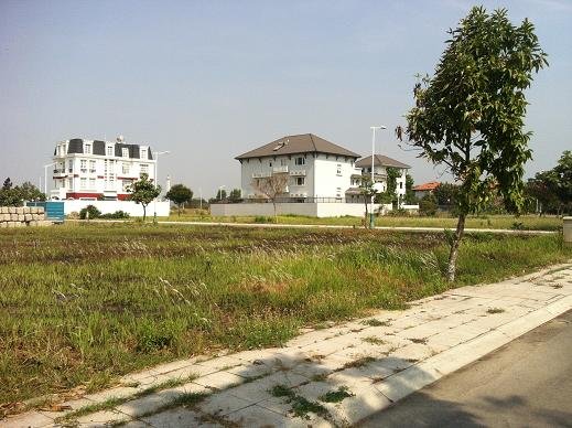 Bán đất 9 nền dự án Khu Đông Thủ Thiêm - Nguyễn Duy Trinh - Quận 2, gía 23 triệu/m2. LH 0918486904 6744645