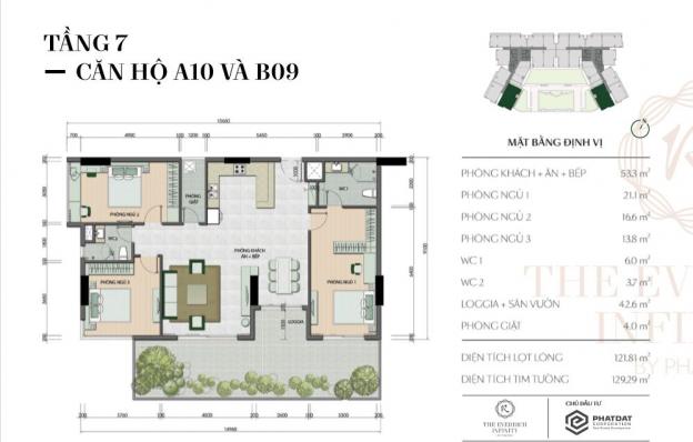 Căn hộ sân vườn- Duplex The Everrich Infinity, Q5- Bàn giao QI/2017- Tặng full nội thất 6770780