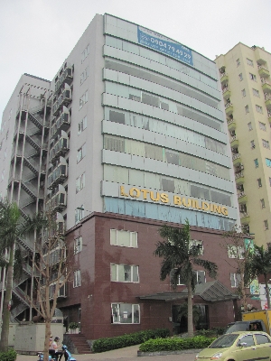 Tòa nhà Lotus Building – số 2 Duy Tân, Cầu Giấy cho thuê văn phòng từ 100m2 6685249