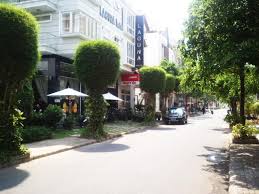 Bán nhà phố kinh doanh góc công viên khu Hưng Gia Hưng Phước, Phú Mỹ Hưng, Q7. DT: 8x18,5m sổ hồng 6436400