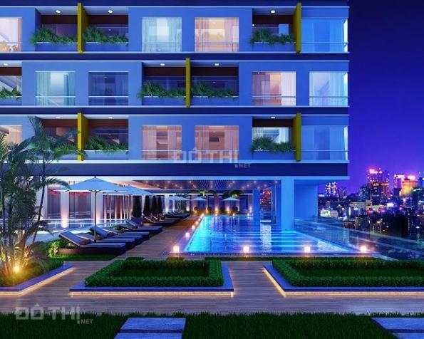 Mở bán căn hộ Jamona Height phong cách Hàn Quốc trong khu resort 7.6ha trung tâm Quận 7 6701406