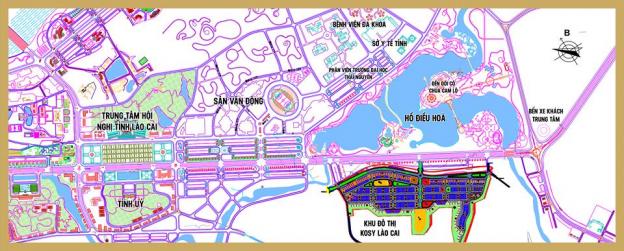 Dự án khu đô thị mới Kosy Lào Cai - nơi an cư lý tưởng 6802350