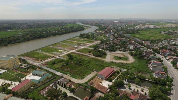 Mở bán đất nền Khu đô thị Tiến Lộc - Hà Nam 7306861
