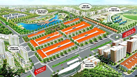 Bán đất nền dự án tại dự án sân bay quốc tế Long Thành, Đồng Nai. 0901328123 567293