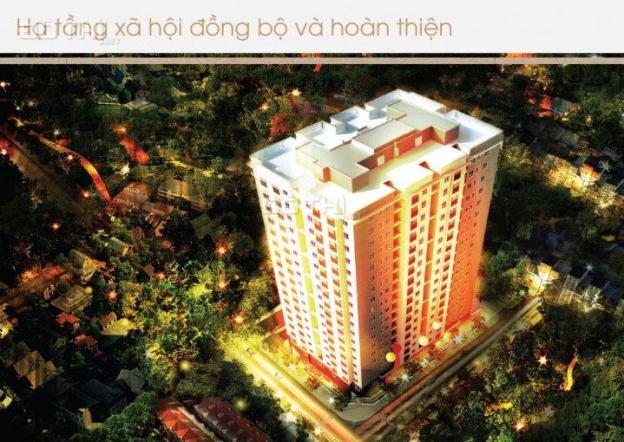 Trương Định Complex, 3 PN, 2 vs 86m2 giá 23.5tr/m2 (full NT) tặng ngay 30 tr, LH: 0983666529 6729401