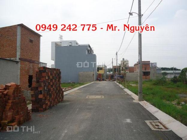 Đất 14,5tr/m2 nhiều nhà đang xây, có hình thật, gần Gò Vấp, Bình Thạnh, P. An Phú Đông, Quận 12 6730750