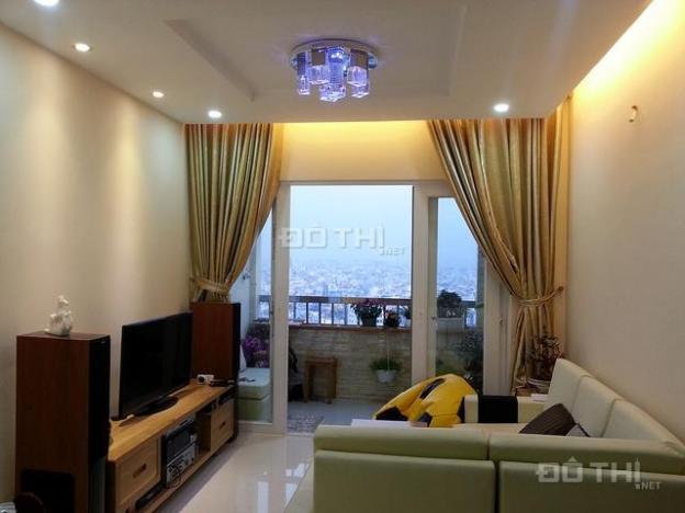 Cho thuê căn hộ Mỹ Đức 3PN, 95m2, nhà có nội thất, 12 tr/th. LH: 0906 910 626 văn phòng Mỹ Đức 6733946