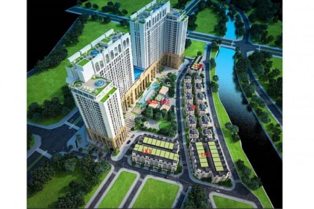 Sàn BĐS Hải Phát bán liền kề biệt thự Roman Plaza Hải Phát mặt đường Lê Văn Lương kéo dài 6975785