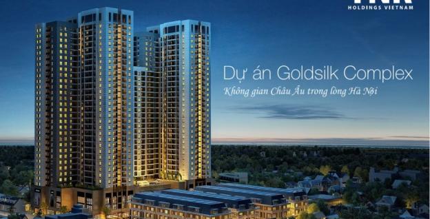 Goldsilk Residence Vạn Phúc, Hà Đông, chỉ từ 1,4 tỷ/căn   6773632