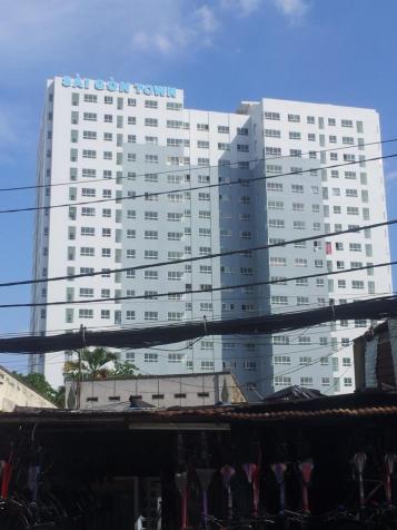 Bán căn hộ chung cư Sài Gòn Town, Tân Phú lầu cao view đẹp, 60m2, 2PN, 2WC, giá 1.25 tỷ   7206675