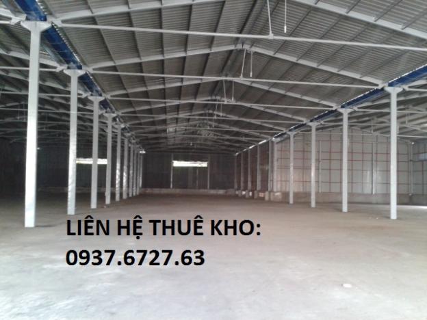 Cho thuê kho Cát Lái, kho đẹp, kho gần cảng Cát Lái, gần cầu Phú Mỹ - 0937.6727.63 6985907