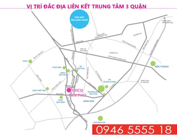 IDICO Tân Phú- Tưng bừng giao nhà block A- B 7301821